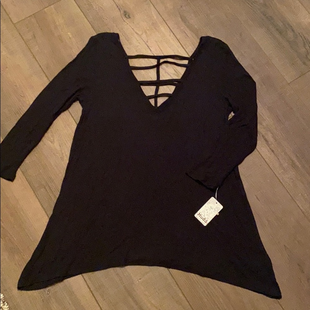 Mudd Tee
